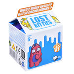 Lost Kitties в коробке молока