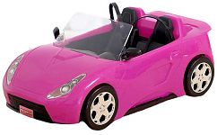 Автомобиль для кукол Барби