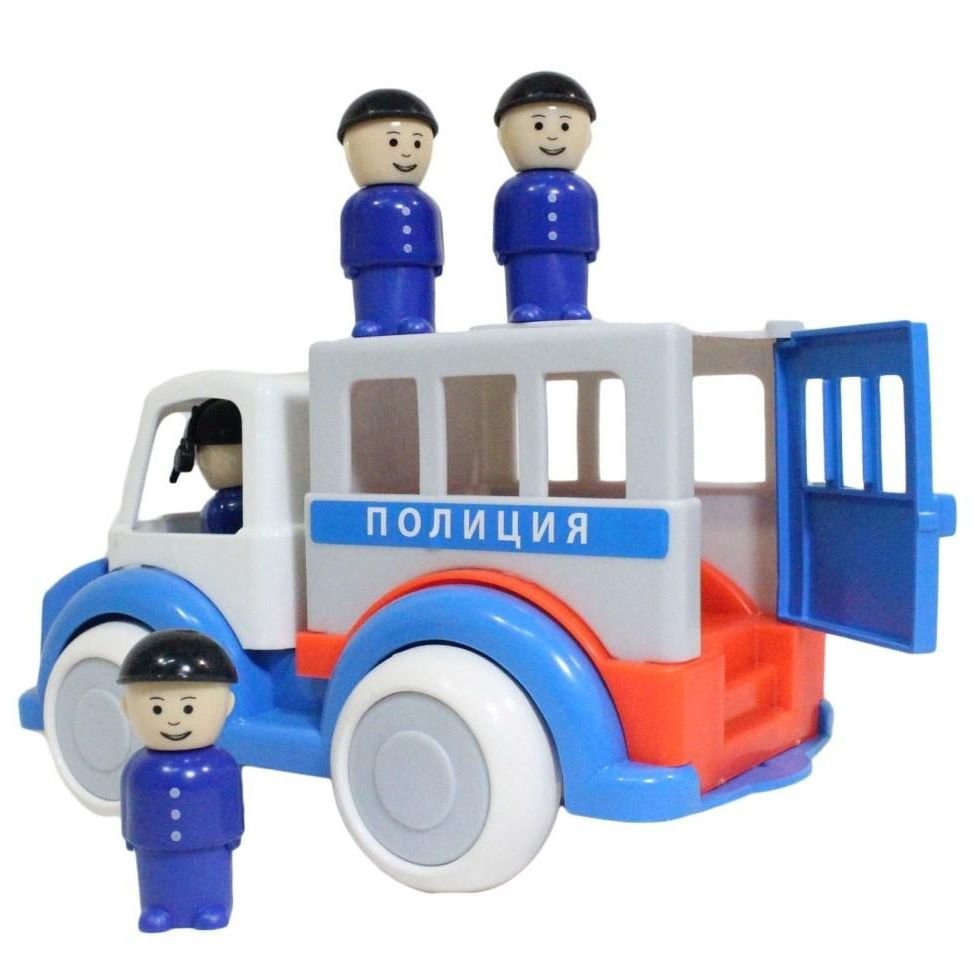 Полиция садика. Автомобиль детский сад полиция с-161-ф /6/. Машинка полиция детский сад 28 см с-161-ф. Полицейская машинка Полесье. Игрушки машина полиции Полесье.