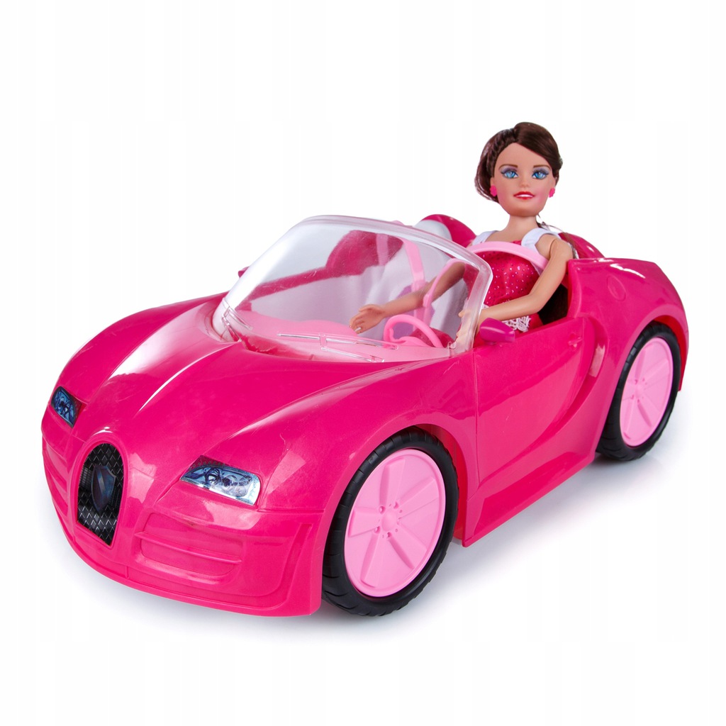 Купить куклы машину