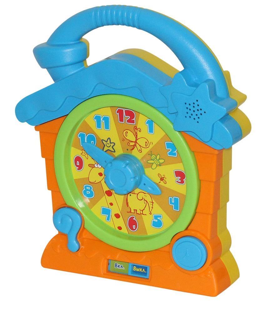 Купить игрушку часы. Интерактивная развивающая игрушка Полесье говорящие часы. Часы игрушка Полесье. Игрушечные часики. Часы развивающие для детей.