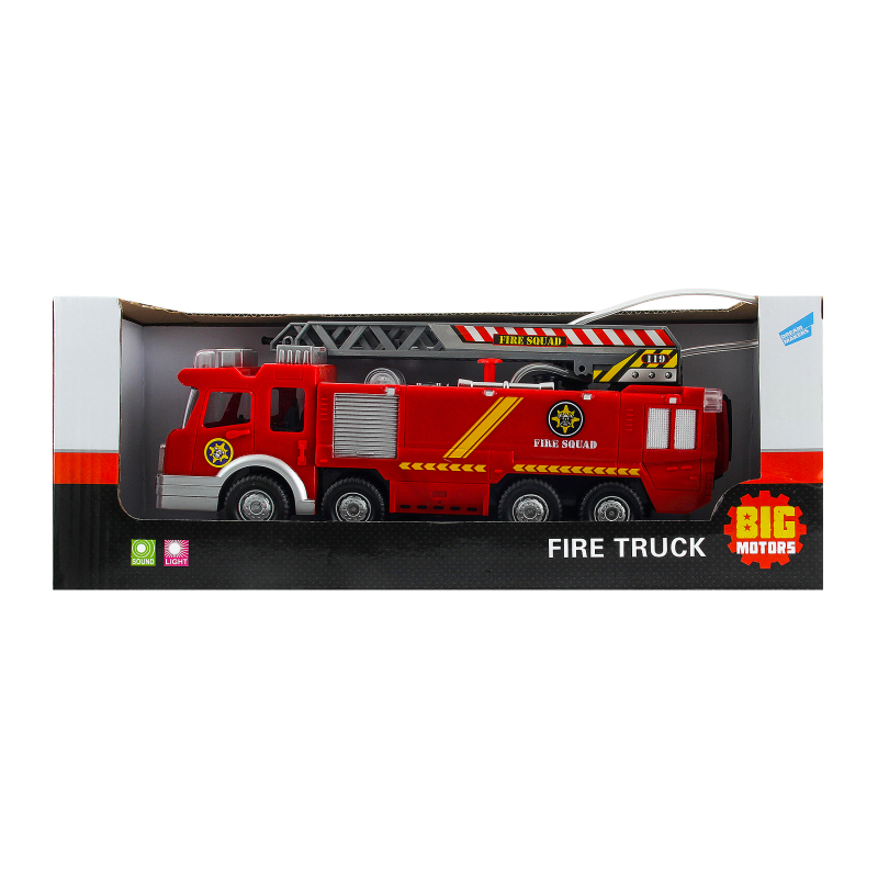 Машинка Fire Truck ly023