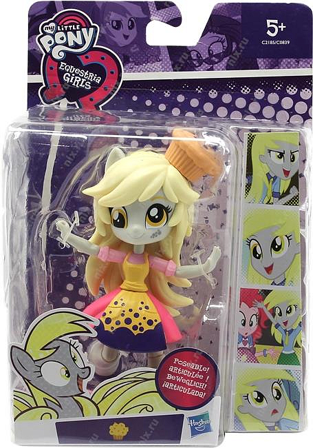 Купить Куклы Equestria Girls Minis