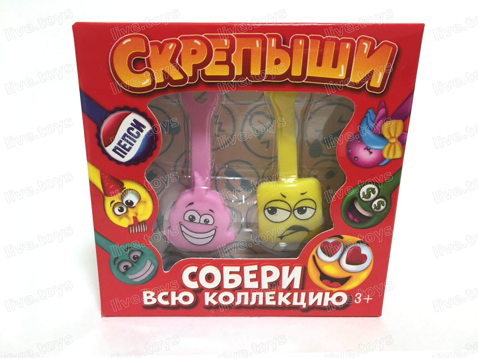 Скрепыши